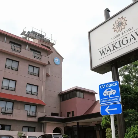 Hotel Saiyo Wakigawa