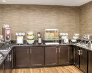 Comfort Inn & Suites San Marcos - breakfast