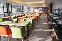 Tuke Global Hotel (Qingtian High-speed Railway Station) - breakfast
