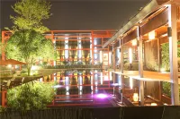 Shengshuiwan Hot Spring Hotel - Pools