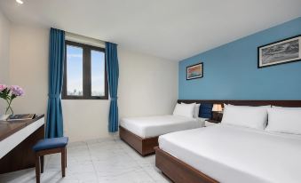Dana Agena Bantiq Hotel