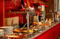 Ibis Mexico Alameda - breakfast
