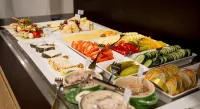 mk | hotel rüsselsheim - Desayuno