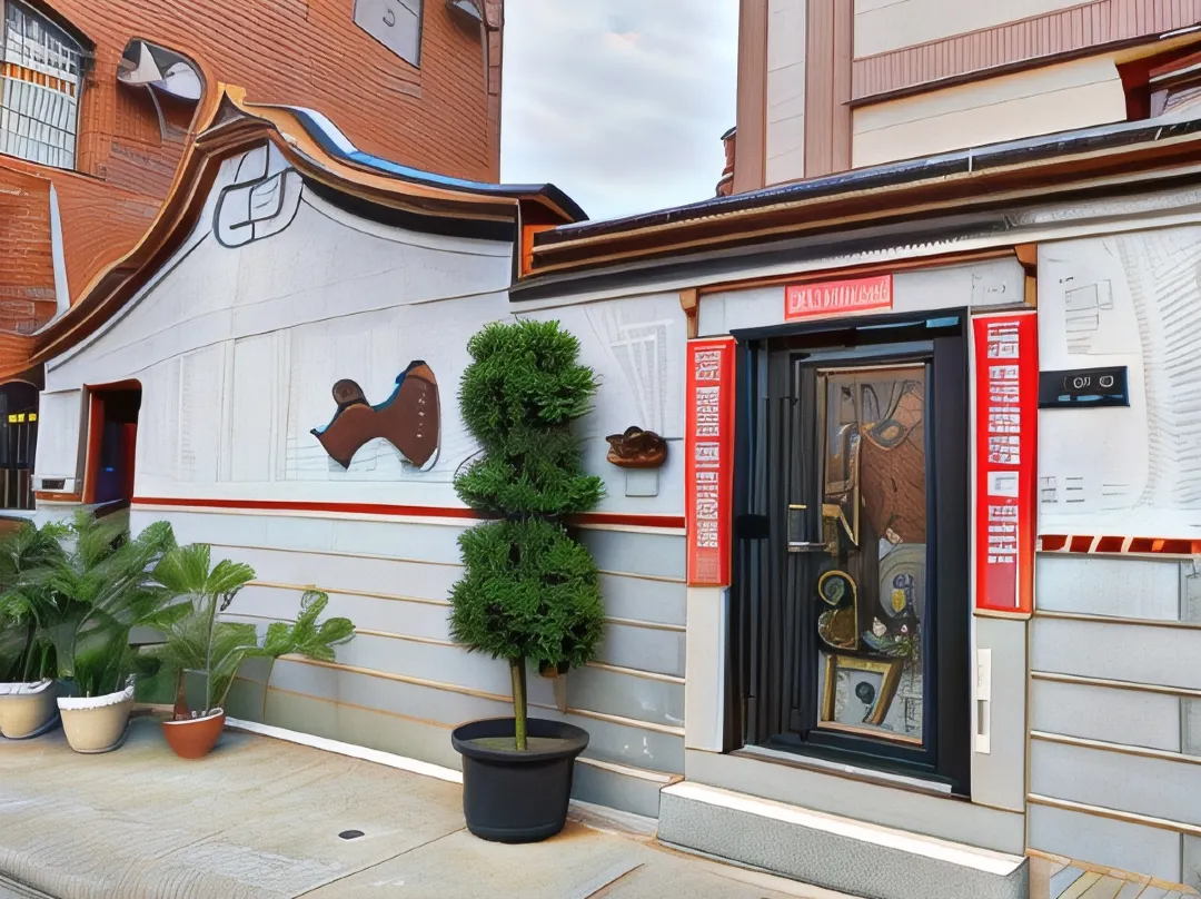 Xinqin City Hall - Jincheng