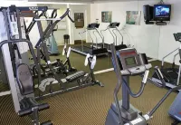 Residence Inn San Diego La Jolla - Gym