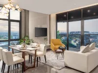 The Peninsula Phnom Penh Hotels near Wat Kean Kleang