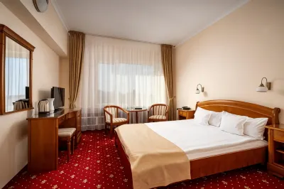 Hotel Traian Отели в г. 