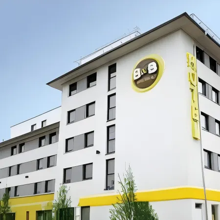 B&B HOTEL München City-Nord