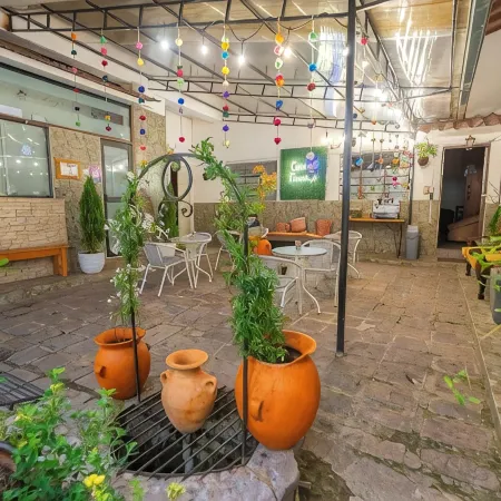 Casona de San Agustin