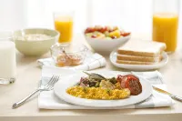 Ibis Styles Ambassador Seoul Gangnam - Bữa sáng