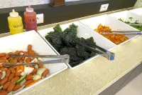 Toyoko Inn Seoul Dongdaemun2 - petit déjeuner