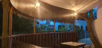 Luk inn at Huraa - Bữa sáng