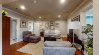 Renovated 1BR - 3 Block Walk to Casino - Clean, Quiet, Safe & Guest-Favorite
