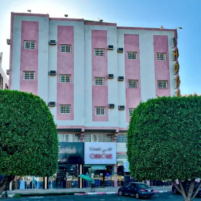 ألورا زون Hotels near حديقة ابو خيال