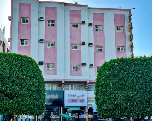 Alora Zone Hotels in Abha