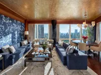 Mandarin Oriental New York Hotels near Columbus Circle