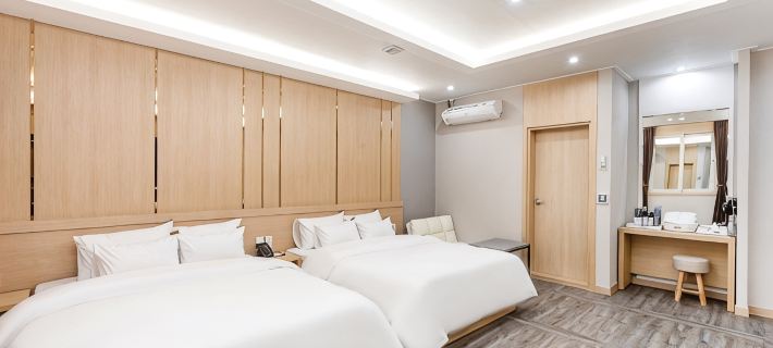 Suncheon YAJA Suncheon Station Hotels in Suncheon-si