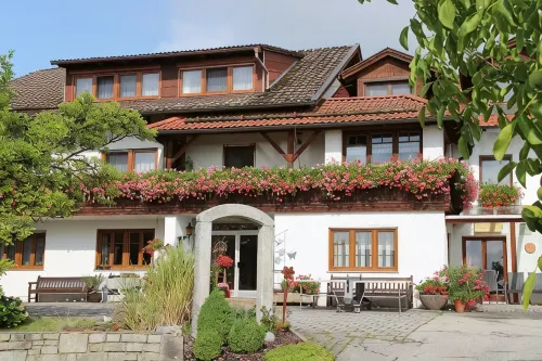 Pension Zum Ebenstein am Donausteig - Pensions