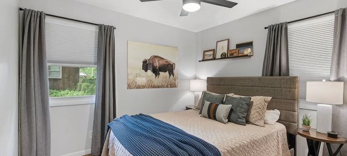 Family Friendly & Cheerful Blue Jay Ranch House close to KSU stadium Hôtels à&nbsp;: Manhattan