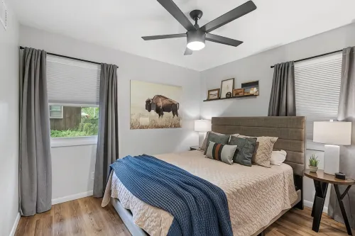 Family Friendly & Cheerful Blue Jay Ranch House close to KSU stadium