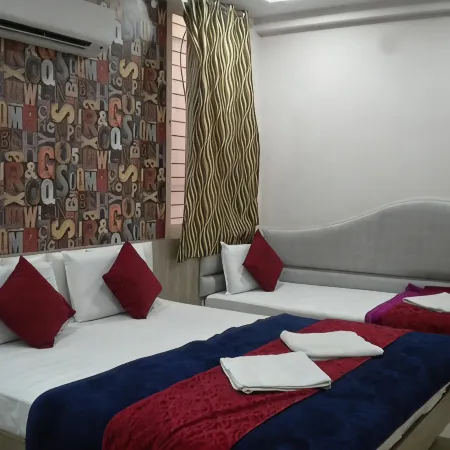 Aamantran Avenue Hotel, Ujjain