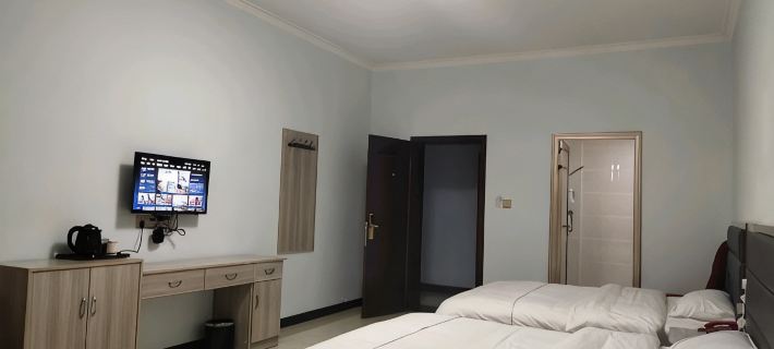 Linxiang Huating Business Hotel Hotels in Linxiang