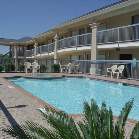 Americas Best Value Inn New Braunfels