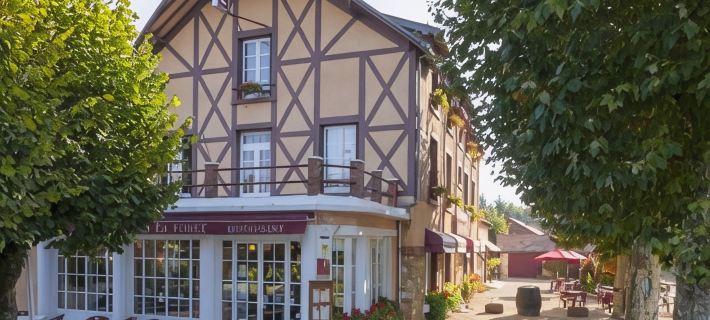 Le Chalet de la Foret Hôtel 3 étoiles et Restaurant Hoteles en Cher