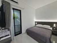 Pondok Audy - balkon
