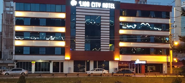 Lion City Hotel Hoteles en Bursa