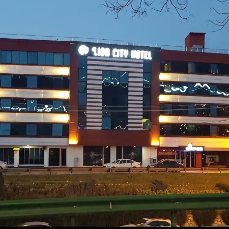 Lion City Hotel