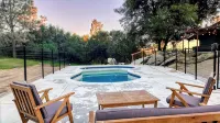 Emerald Ranch - Yosemite/Bass Lake - Pool, Spa & Game Rm - Gym