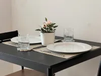Charming 1-bedroom apartment HassanTowerView - Condos
