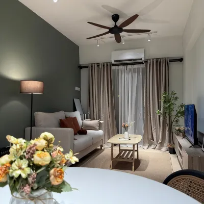 Arena Green Apartment | C | Stadium | Axiata | Hockey | IMU | Columbia Отели рядом с достопримечательностью «Арена «Аксиата»»