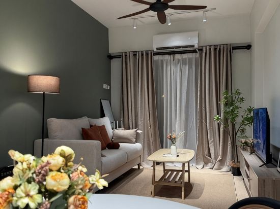 Arena Green Apartment | C | Stadium | Axiata | Hockey | IMU | Columbia
