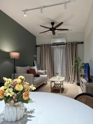 Arena Green Apartment | C | Stadium | Axiata | Hockey | IMU | Columbia Hotels in Bukit Jalil