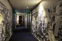 Jeungpyeong Major Hotel - Bintang 2
