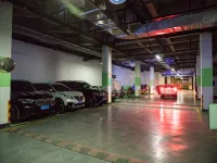 Haihong International Fengjing Hotel - Bãi đậu xe