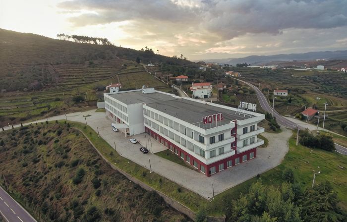 Placido Hotel Douro - Tabuaco