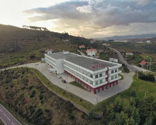 Placido Hotel Douro - Tabuaco Hotels in Tabuaco