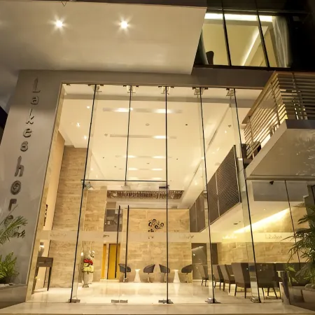 Lakeshore Suites Banani