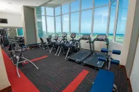 Wyndham Isla Margarita Concorde Hotel - salle de sport