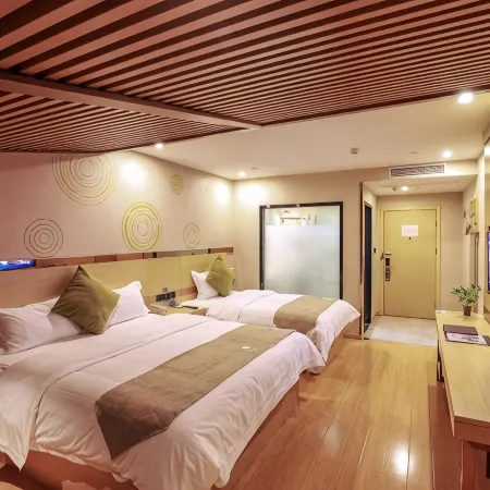 GreenTree (Yixing High-Speed Railway Station Dingshu Town Tongshu Road)