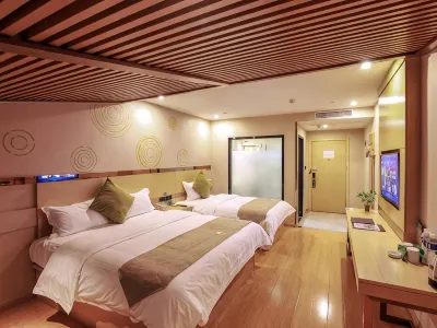 GreenTree (Yixing High-Speed Railway Station Dingshu Town Tongshu Road) Hotels in Taodu Ceramic Art Expo Center