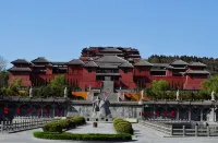 JiHe Hotel (Jiaozuo Railway Station Puji Road) - Romantic