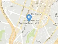 奧克蘭千禧大酒店 鄰近K 路的酒店