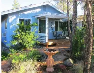 Hilltop Haven Country Retreat Cottage Near Sedona - Country Houses