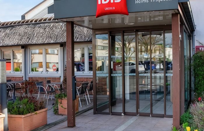 Ibis Reims Tinqueux