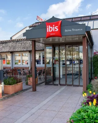 Ibis Reims Tinqueux Hotels in Champagne-Ardenne