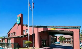 Quality Inn Amarillo I-40 East